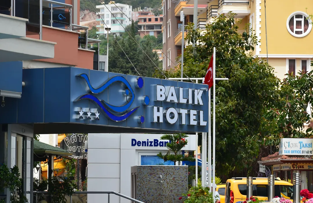 Kleopatra Balik Hotel-1