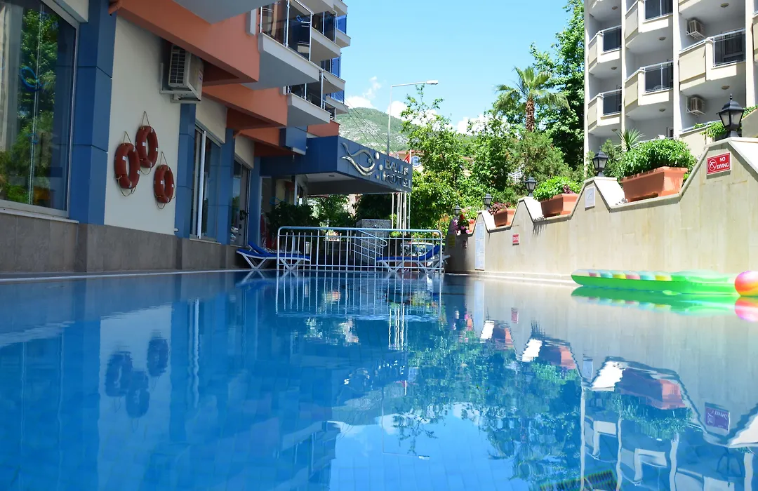 Kleopatra Balik Hotel-1