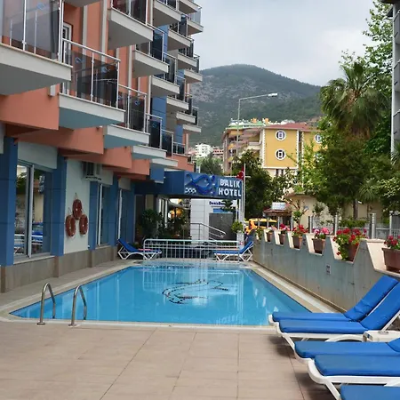 Kleopatra Balik Hotel-2