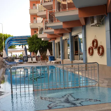 Kleopatra Balik Hotel-2