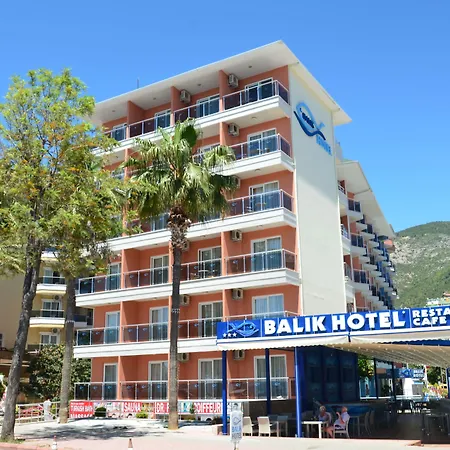 Kleopatra Balik Hotel-3