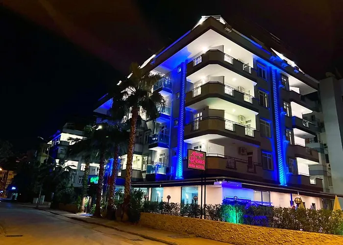 Alanya Risus Park Hotel
